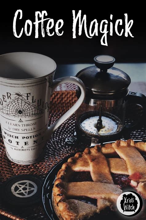 Witchcraft Decaf K Cups: Awakening Your Spiritual Senses in Every Cup